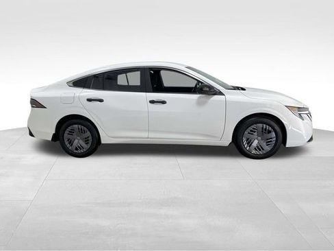 New 2026 Nissan Sentra S w/ Floor Mat Package image 2