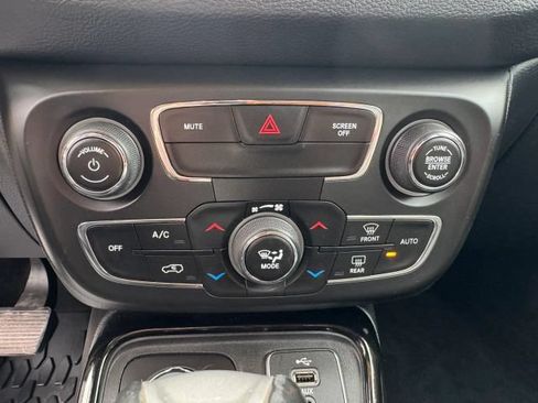 Used 2018 Jeep Compass Limited w/ Navigation Group AWD/4WD image 22