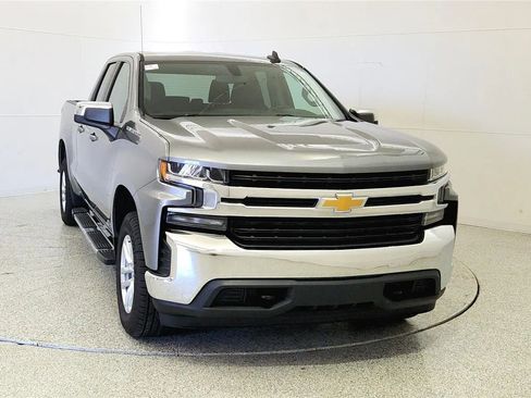 Used 2021 Chevrolet Silverado 1500 LT AWD/4WD image 2