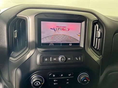 Used 2025 Chevrolet Silverado 1500 Custom image 19