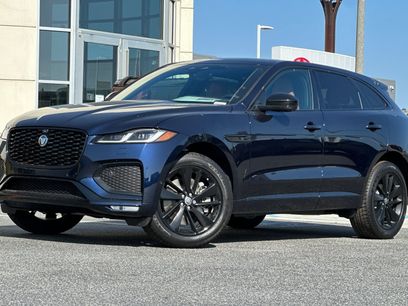 New 2026 Jaguar F-PACE R-Dynamic S