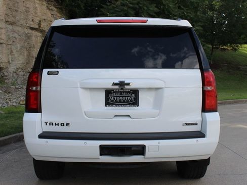Used 2018 Chevrolet Tahoe Premier AWD/4WD image 6