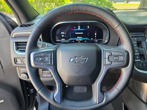 Certified 2024 Chevrolet Tahoe RST w/ Luxury Package RWD image 24