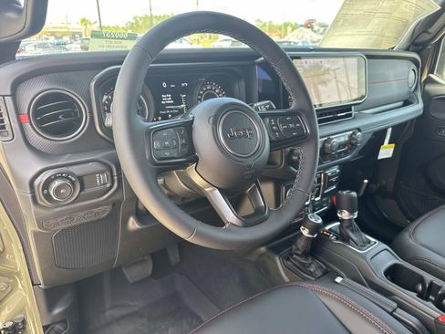 New 2026 Jeep Wrangler Unlimited Rubicon image 17