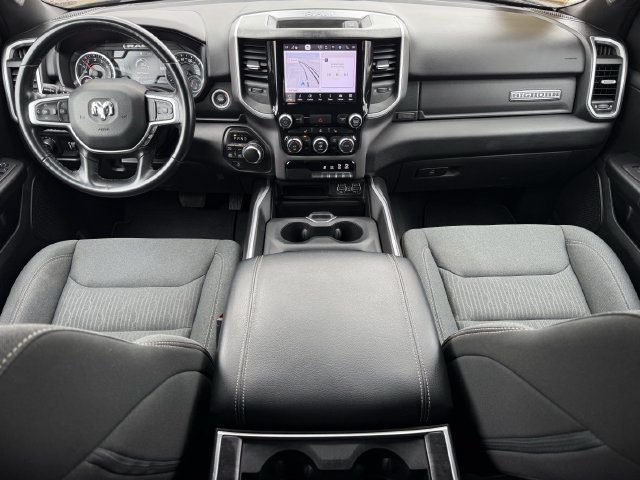Used 2022 RAM 1500 Big Horn AWD/4WD image 12