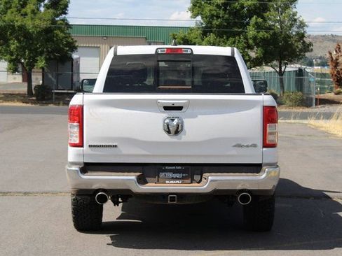 Used 2021 RAM 1500 Big Horn AWD/4WD image 5
