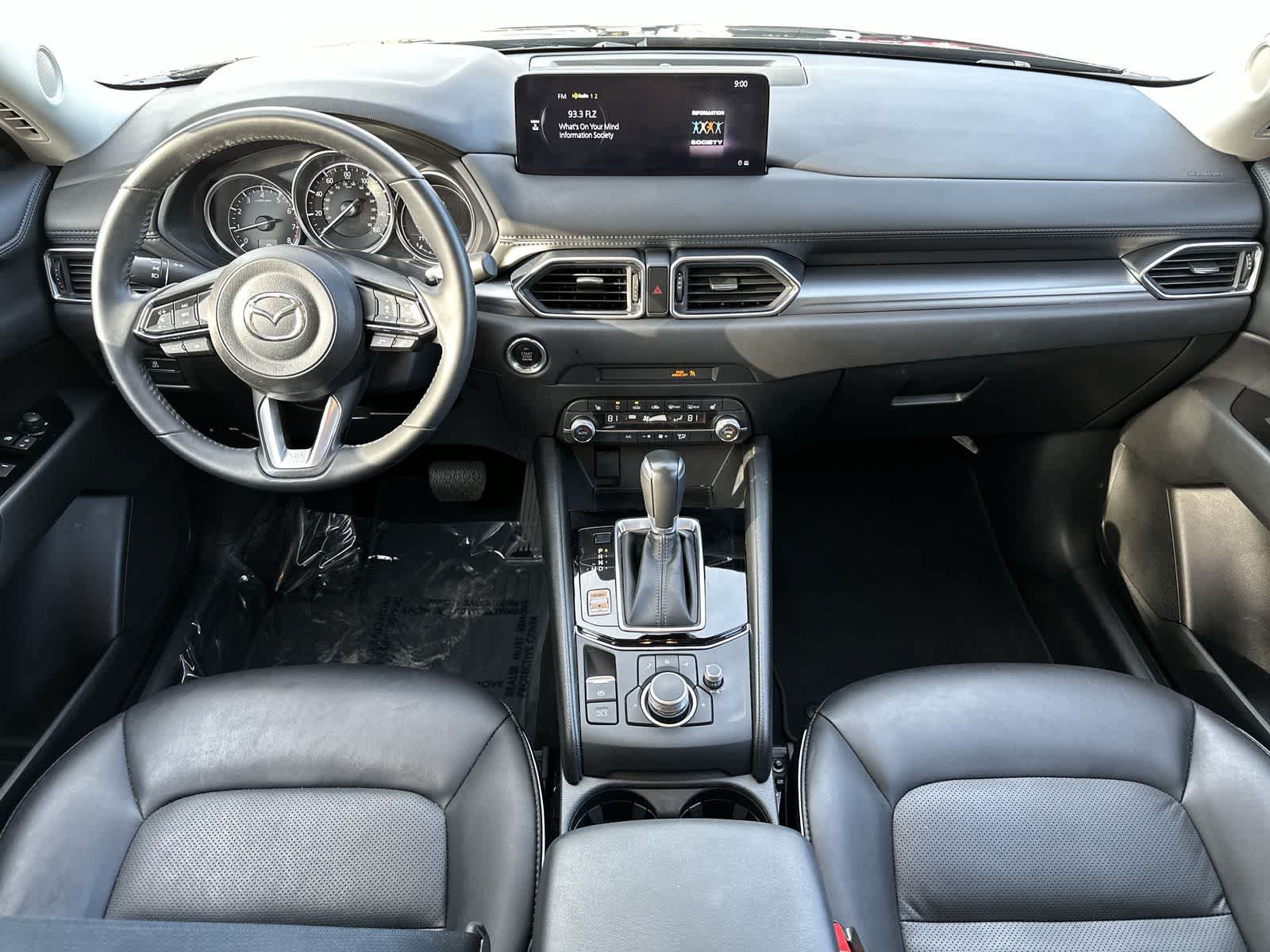 Used 2024 MAZDA CX-5 AWD 2.5 S w/ Select Package image 19