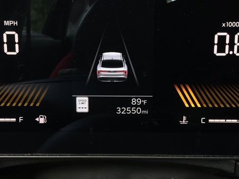 Used 2025 Kia K4 FWD image 40