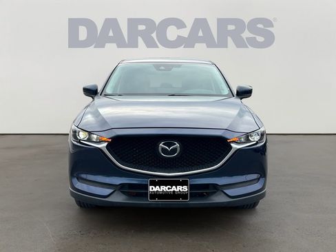 Used 2021 MAZDA CX-5 Touring image 2