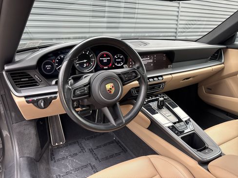 Certified 2022 Porsche 911 Carrera image 14
