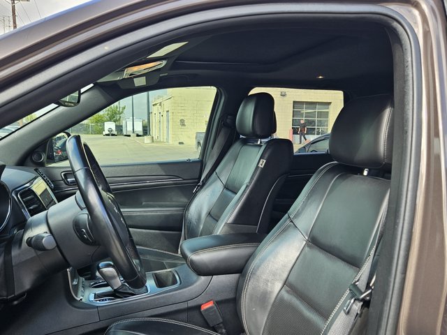 Used 2021 Jeep Grand Cherokee Limited w/ Quick Order Package 28K 80th RWD image 11