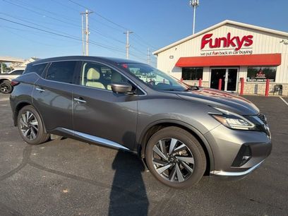 Used 2022 Nissan Murano SL w/ SL Moonroof Package