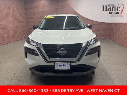 Certified 2023 Nissan Rogue S image 2