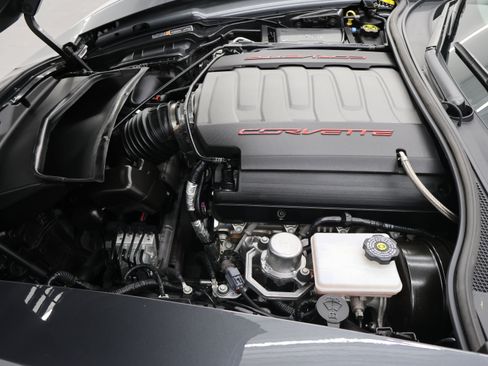 Used 2017 Chevrolet Corvette Grand Sport w/ Battery Protection Package RWD image 14