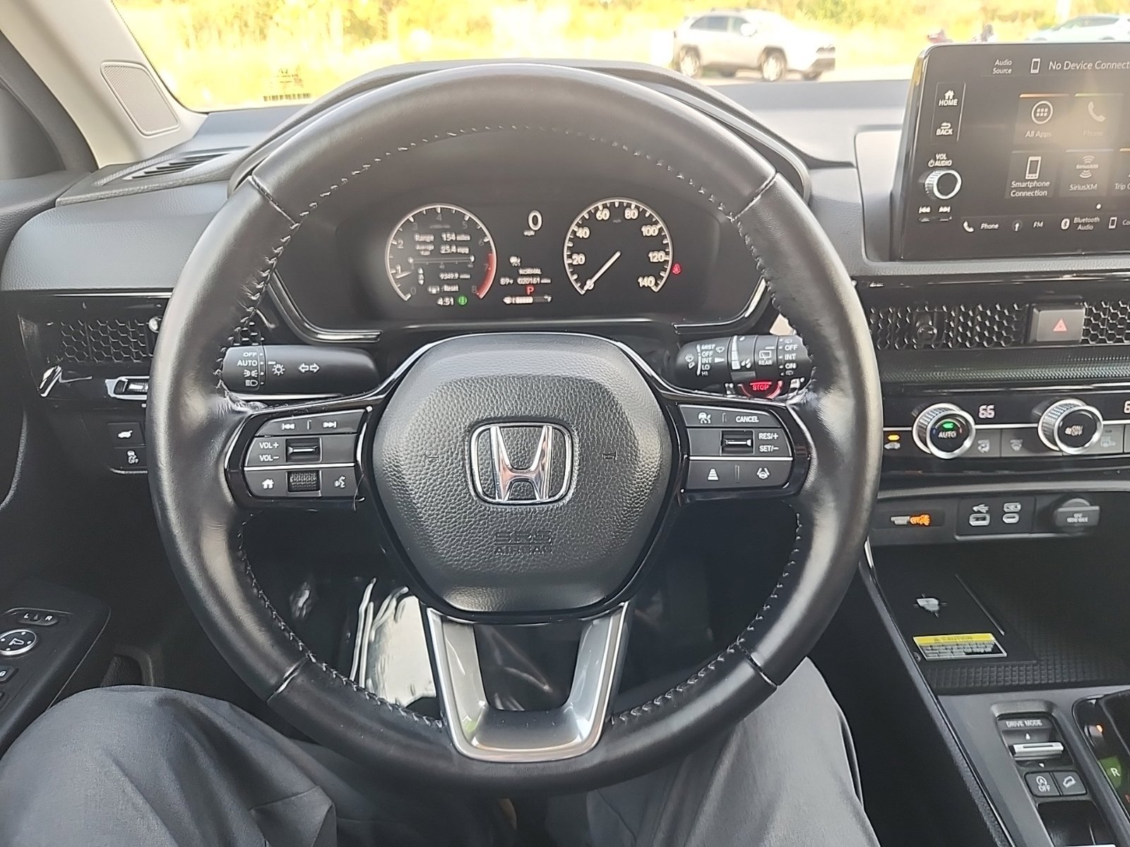 Used 2025 Honda CR-V EX-L image 17