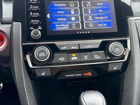 Used 2020 Honda Civic Sport Touring image 17
