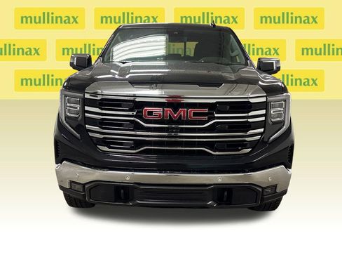 New 2026 GMC Sierra 1500 SLT w/ SLT Premium Plus Package AWD/4WD image 5
