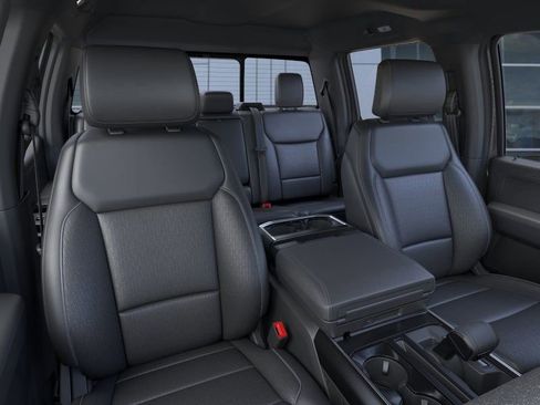 New 2025 Ford F150 Lariat w/ Equipment Group 502A High image 11