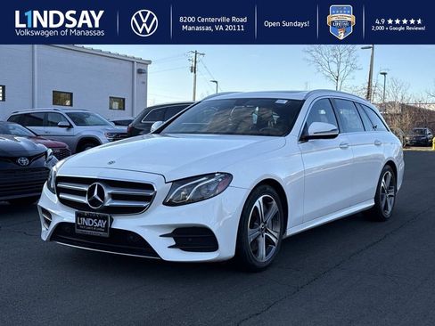 Used 2019 Mercedes-Benz E 450 E 450 image 5