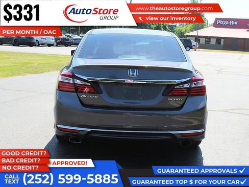 Used 2017 Honda Accord Sport image 6