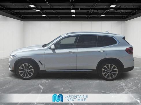 Used 2019 BMW X3 xDrive30i w/ Convenience Package AWD/4WD image 2