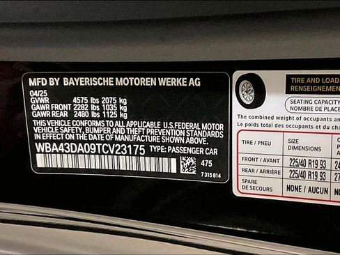 Certified 2026 BMW 430i Coupe w/ M Sport Package image 32