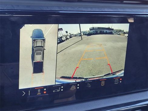 New 2025 GMC Sierra 1500 AT4 w/ Technology Package image 16