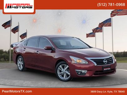 Used 2013 Nissan Altima 2.5 SL
