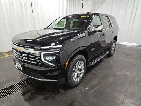 New 2025 Chevrolet Tahoe Premier AWD/4WD image 6