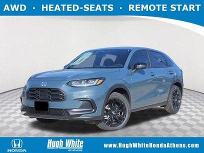 New 2026 Honda HR-V Sport