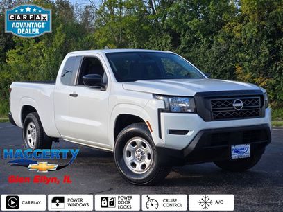 Used 2022 Nissan Frontier S