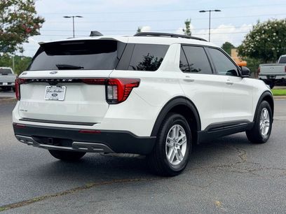 New 2026 Ford Explorer Active w/ Active Comfort Package