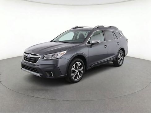 Used 2020 Subaru Outback Touring XT AWD/4WD image 1