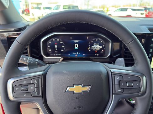 New 2026 Chevrolet Silverado 1500 LTZ w/ LTZ Convenience Package II image 22