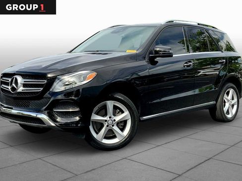 Used 2017 Mercedes-Benz GLE 350 image 1