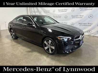 Used 2025 Mercedes-Benz C 300 4MATIC Sedan