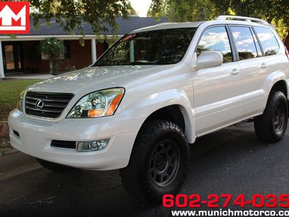 Used 2007 Lexus GX 470