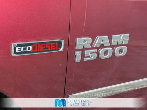 Used 2018 RAM 1500 Big Horn AWD/4WD image 10