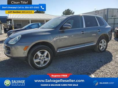 Used 2004 Porsche Cayenne
