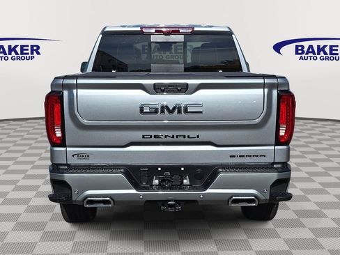New 2026 GMC Sierra 1500 Denali Ultimate w/ LPO, Black Badging Package AWD/4WD image 6