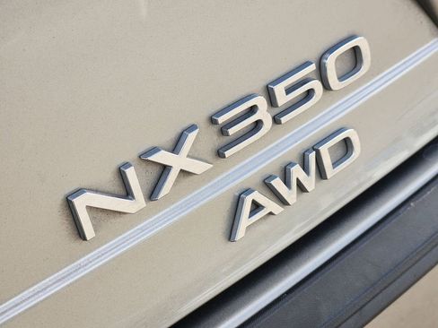 Used 2023 Lexus NX 350 F Sport image 12