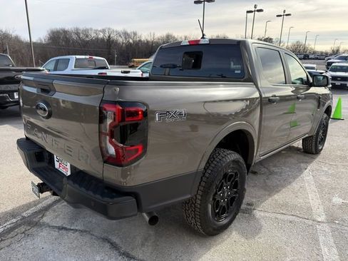 Used 2025 Ford Ranger XLT w/ FX4 Off-Road Package image 7