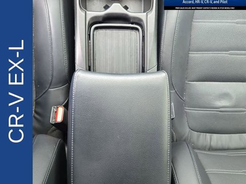 Certified 2021 Honda CR-V EX-L image 25