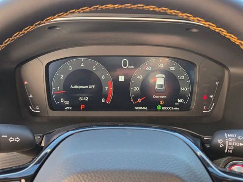 New 2026 Acura Integra A-Spec FWD image 27