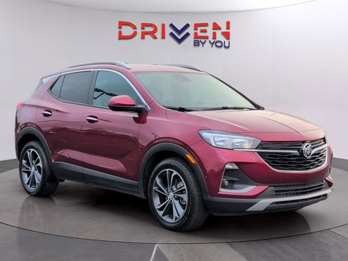 Used 2022 Buick Encore GX Select FWD image 7