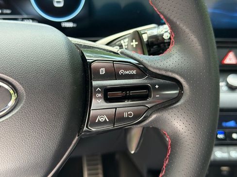Certified 2023 Hyundai Elantra N Line FWD image 21