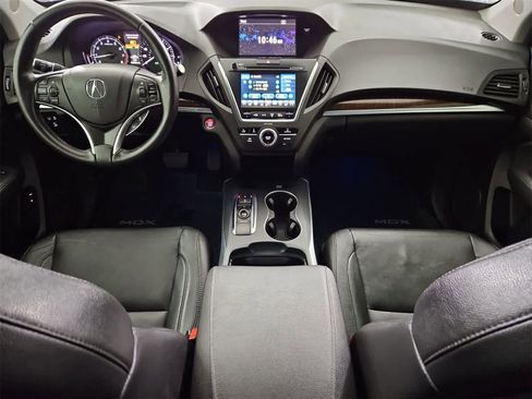 Used 2018 Acura MDX SH-AWD image 15