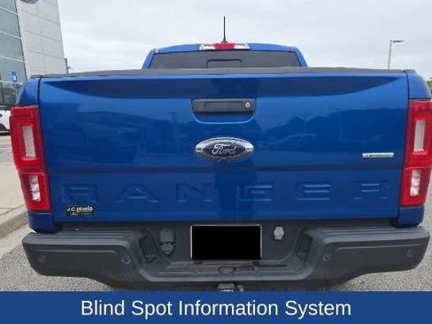 Used 2019 Ford Ranger XLT w/ Equipment Group 302A Luxury RWD image 7