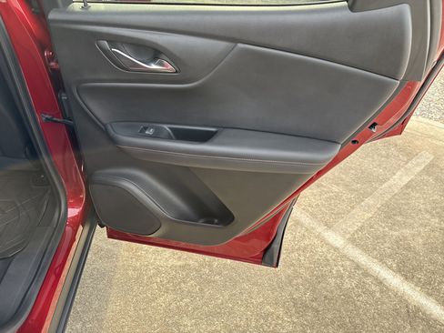 Certified 2023 Chevrolet Blazer RS w/ Driver Confidence II Package image 17