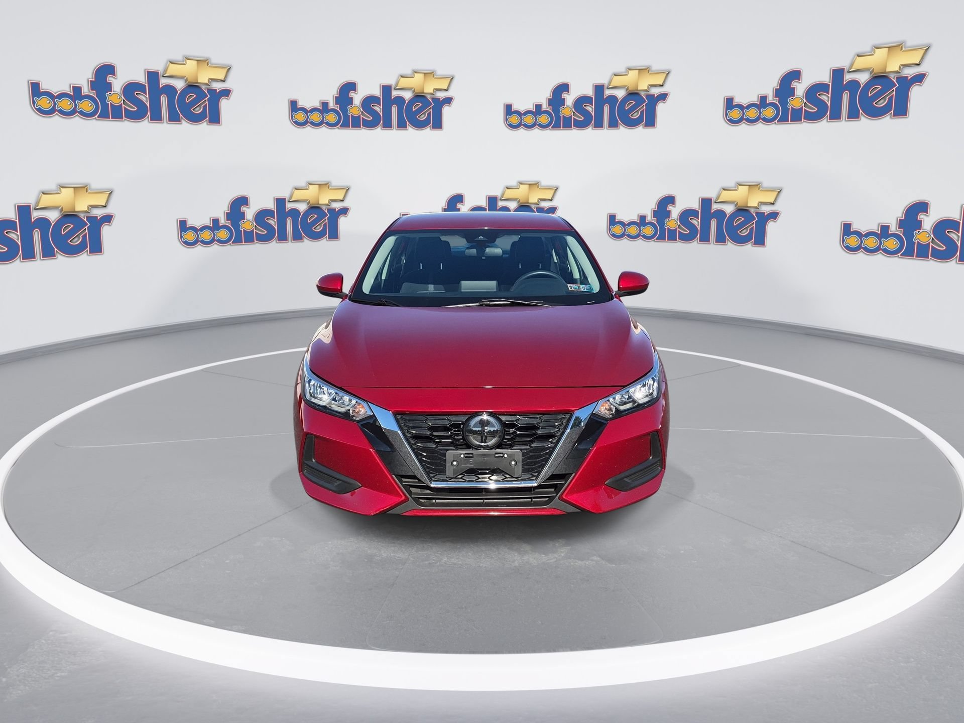 Used 2023 Nissan Sentra SV w/ All-Weather Package FWD image 4
